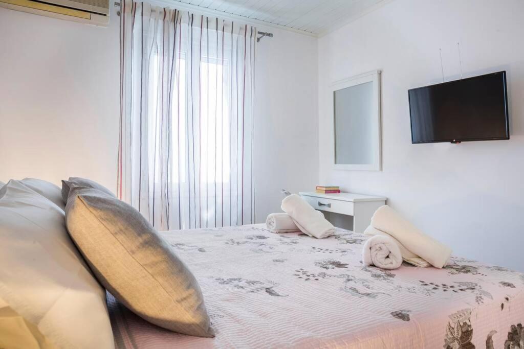 Thea Apartment Vlachata Luaran gambar