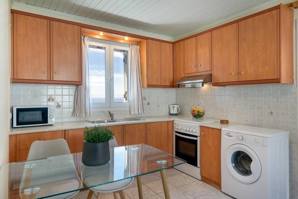 Thea Apartment Vlachata Luaran gambar
