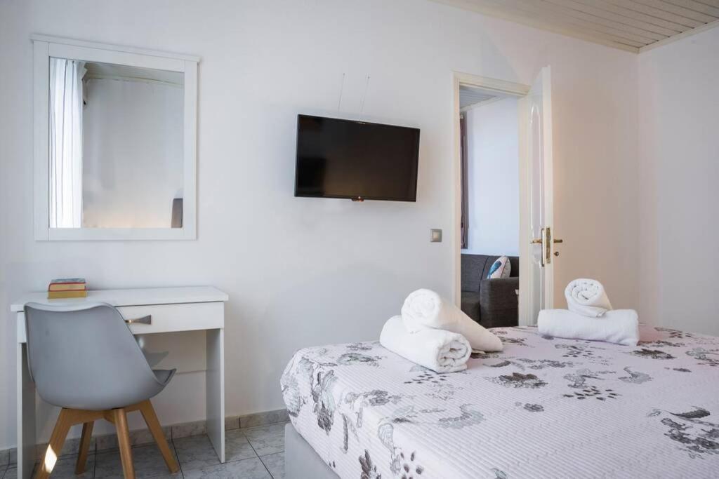 Thea Apartment Vlachata Luaran gambar