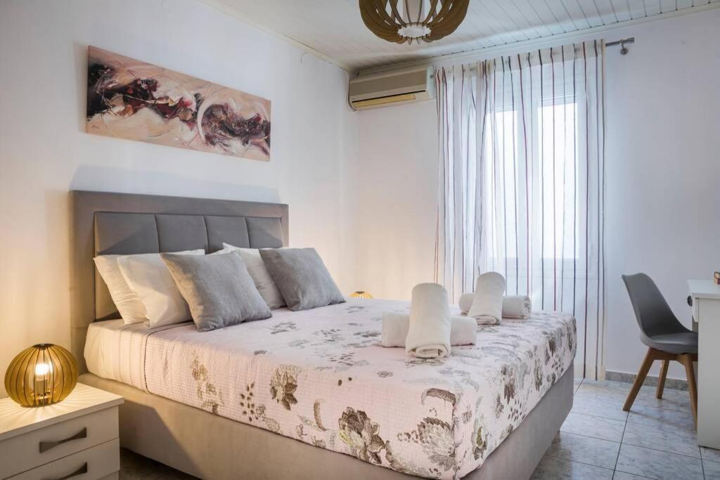 Thea Apartment Vlachata Luaran gambar