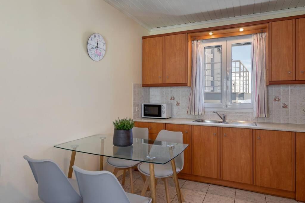 Thea Apartment Vlachata Luaran gambar